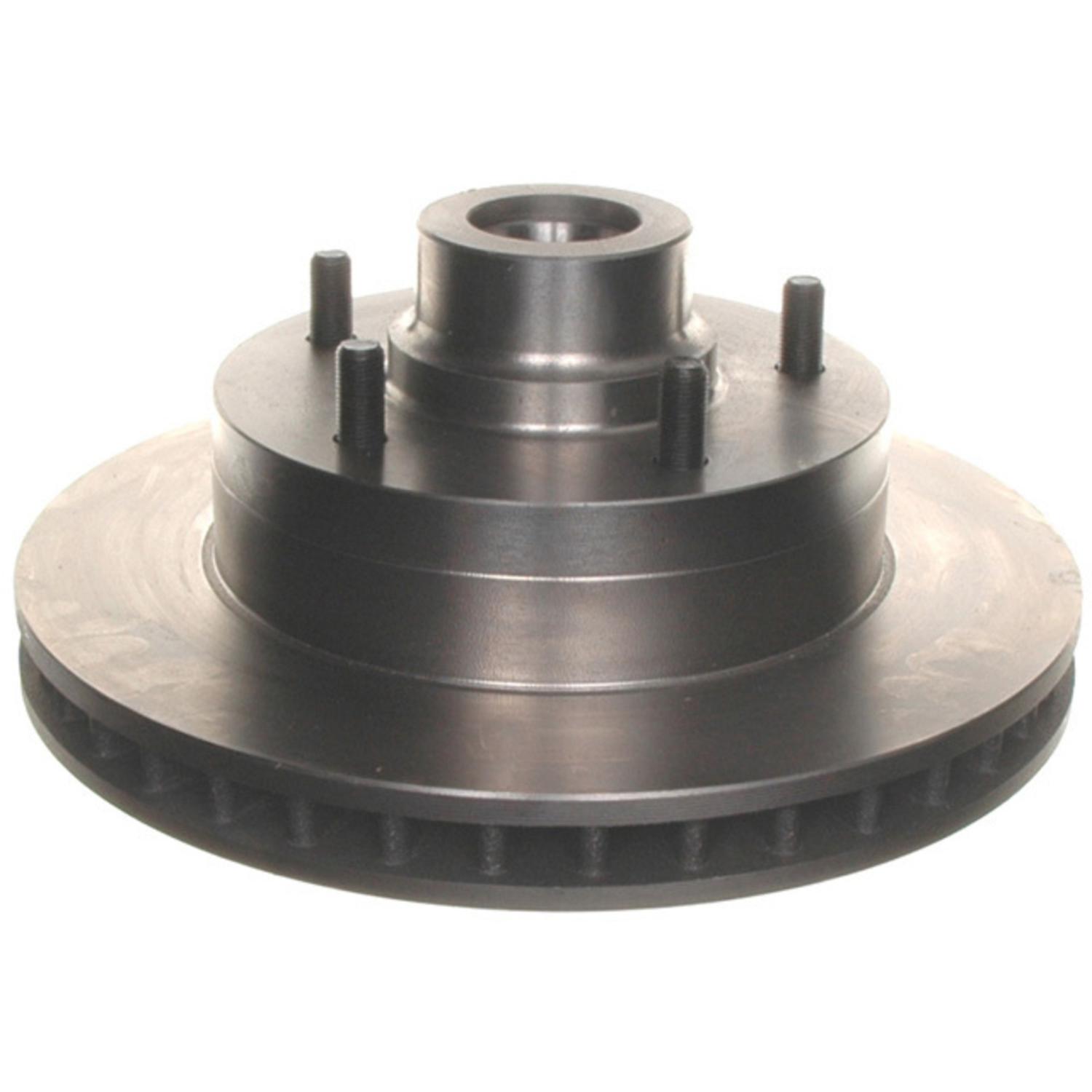 Raybestos 76398R Disc Brake Rotor and Hub Assembly product image 1 of 3