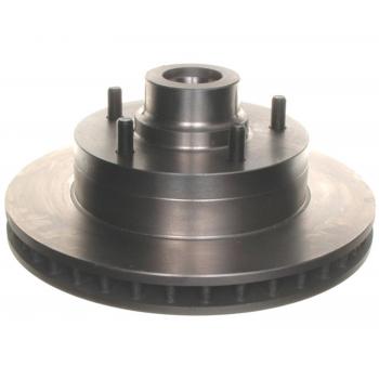 1994 Dodge B250 Disc Brake Rotor and Hub Assembly Front Raybestos 76398R image 1 of 3