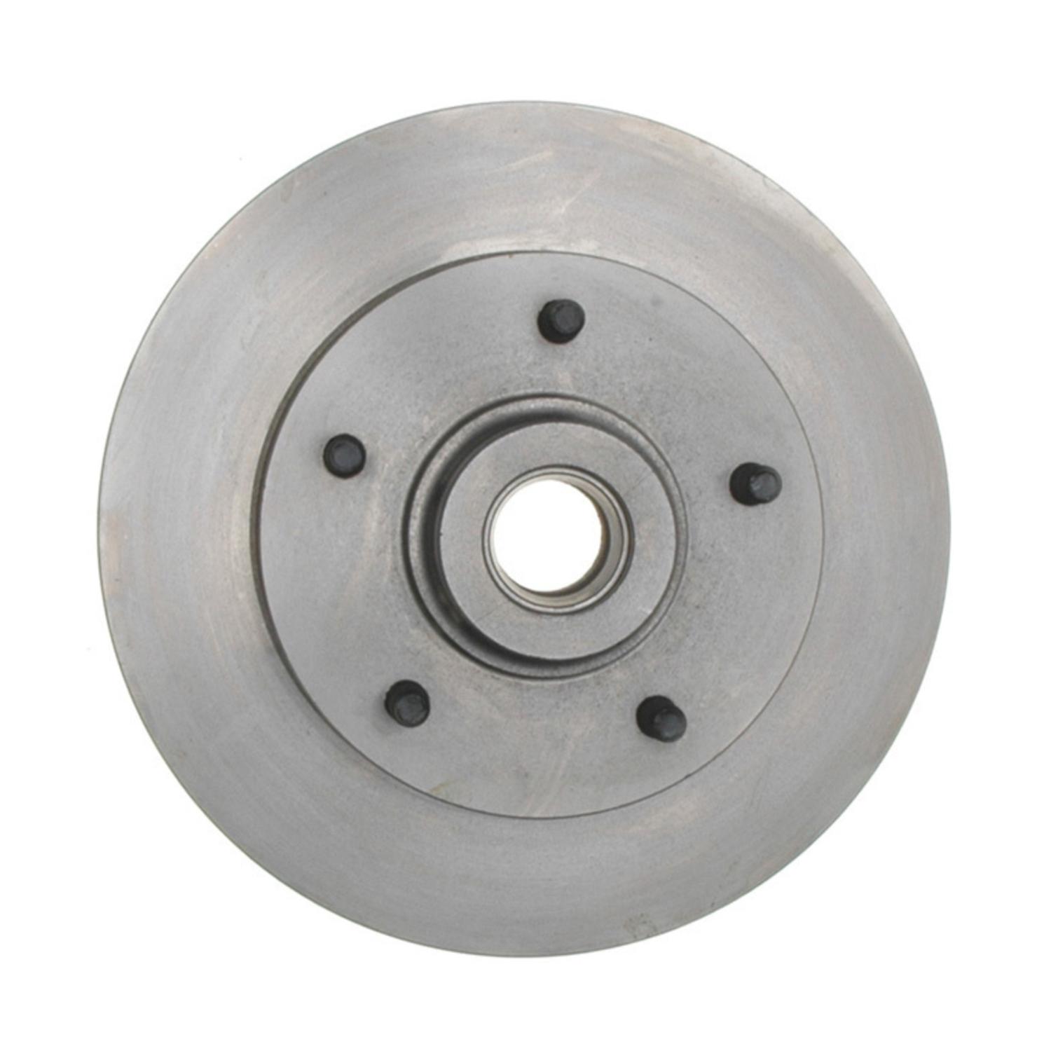 Raybestos 76398R Disc Brake Rotor and Hub Assembly product image 3 of 3