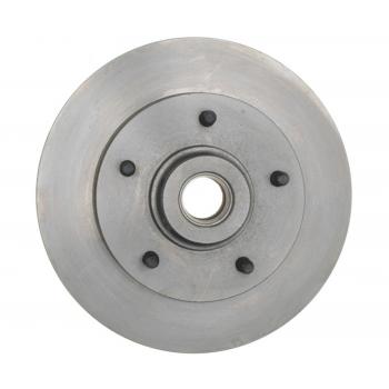 1994 Dodge B250 Disc Brake Rotor and Hub Assembly Front Raybestos 76398R image 3 of 3