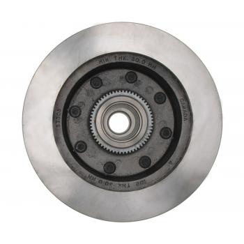 1994 Dodge B350 Disc Brake Rotor and Hub Assembly Front Raybestos 76399R image 2 of 3