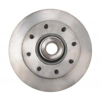 1994 Dodge B350 Disc Brake Rotor and Hub Assembly Front Raybestos 76399R image 3 of 3
