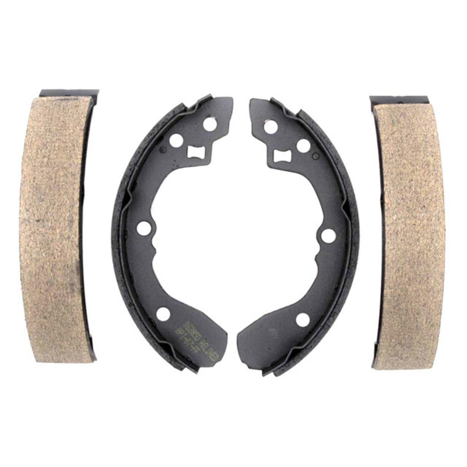 Raybestos 763PG - Drum Brake Shoe Raybestos 763PG Drum Brake Shoe product image 1 of 1
