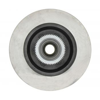 1995 Dodge Dakota Disc Brake Rotor and Hub Assembly Front Raybestos 76409R image 2 of 3