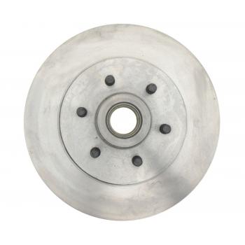 1995 Dodge Dakota Disc Brake Rotor and Hub Assembly Front Raybestos 76409R image 3 of 3