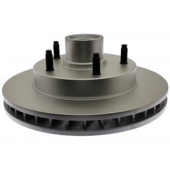 1996 Dodge Ram 1500 Disc Brake Rotor and Hub Assembly Front Raybestos 76446FZN image 1 of 3