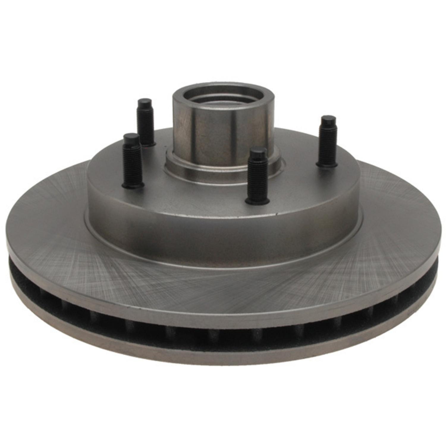 Raybestos 76446R - Disc Brake Rotor and Hub Assembly Raybestos 76446R Disc Brake Rotor and Hub Assembly product image 1 of 3