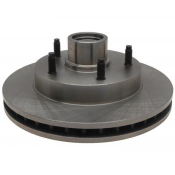 1996 Dodge Ram 1500 Disc Brake Rotor and Hub Assembly Front Raybestos 76446R image 1 of 3