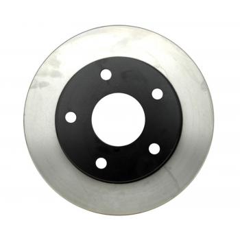 1998 Dodge Ram 1500 Disc Brake Rotor Front Raybestos 76447 image 3 of 3