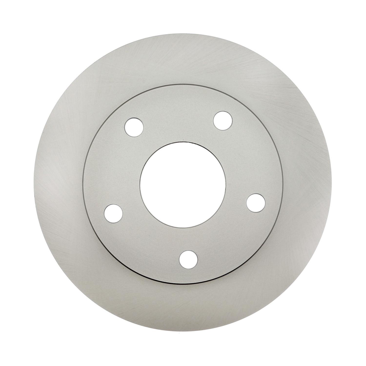 Raybestos 76447FZN Disc Brake Rotor product image 3 of 3
