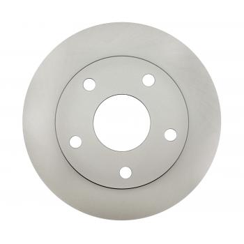 1998 Dodge Ram 1500 Disc Brake Rotor Front Raybestos 76447FZN image 3 of 3