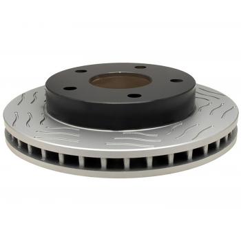1998 Dodge Ram 1500 Disc Brake Rotor Front Raybestos 76447PER image 1 of 3