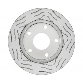 1998 Dodge Ram 1500 Disc Brake Rotor Front Raybestos 76447PER image 2 of 3