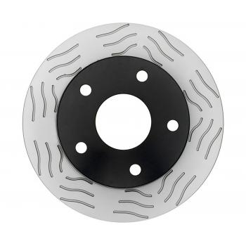 1998 Dodge Ram 1500 Disc Brake Rotor Front Raybestos 76447PER image 3 of 3