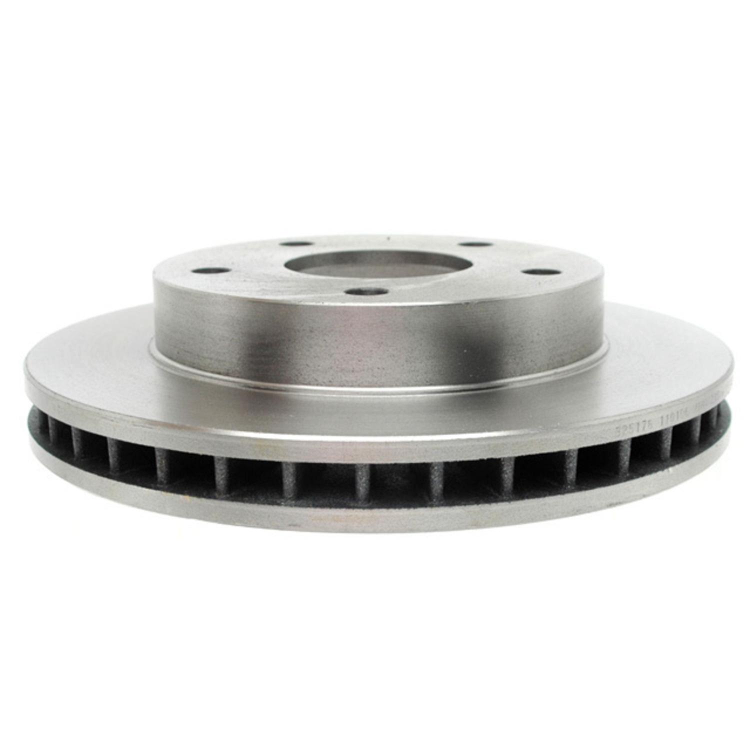 Raybestos 76447R Disc Brake Rotor product image 1 of 3
