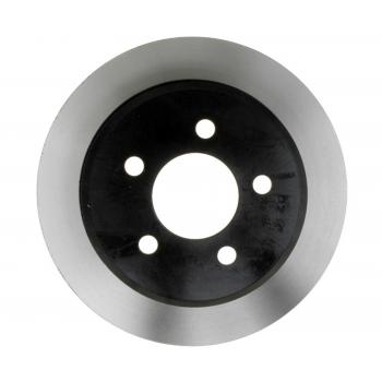 1995 Jeep Grand Cherokee Disc Brake Rotor Rear Raybestos 76451 image 3 of 3