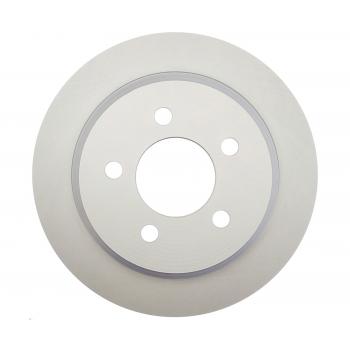 1995 Jeep Grand Cherokee Disc Brake Rotor Rear Raybestos 76451FZN image 3 of 3