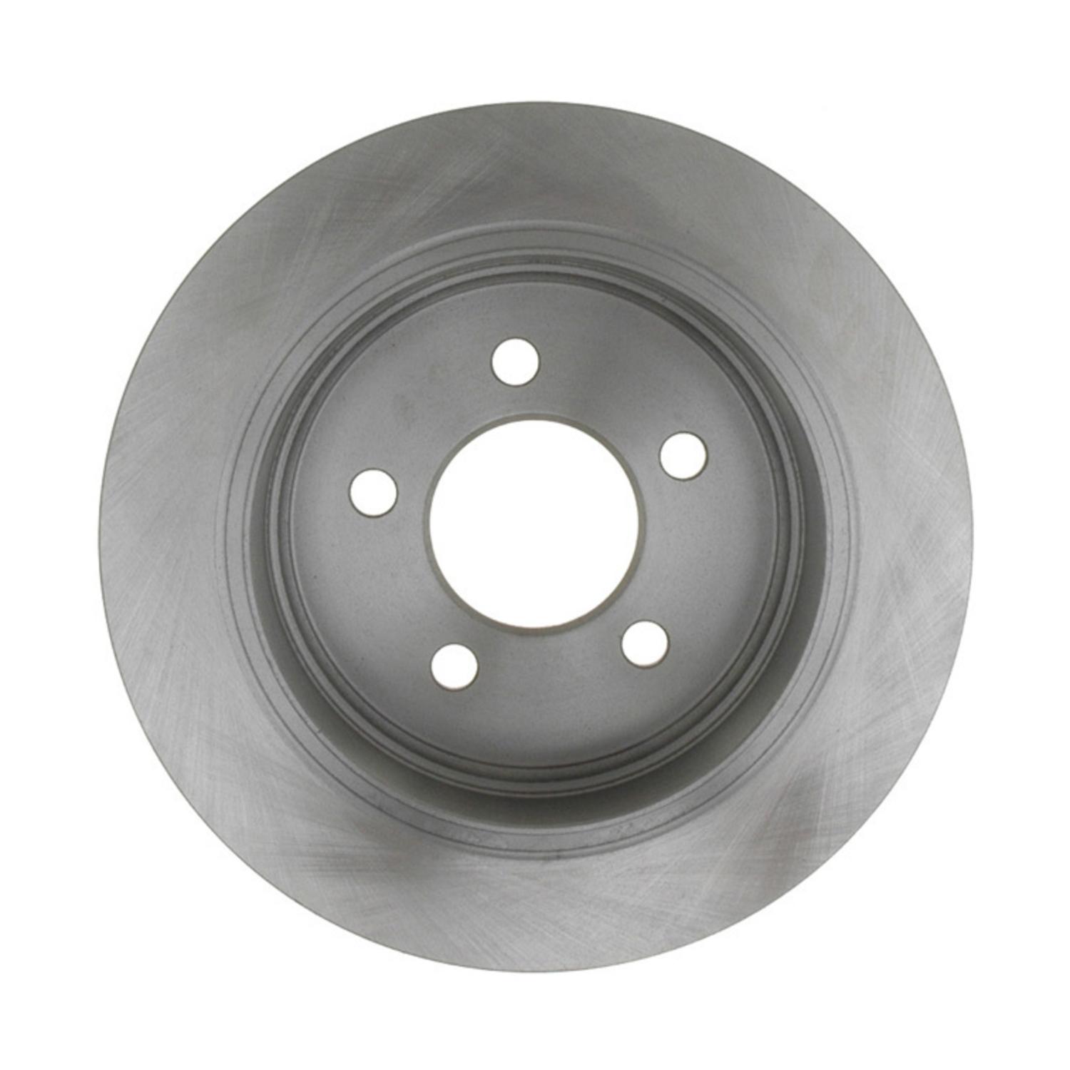 Raybestos 76451R - Disc Brake Rotor Raybestos 76451R Disc Brake Rotor product image 2 of 3
