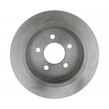 1995 Jeep Grand Cherokee Disc Brake Rotor Rear Raybestos 76451R image 2 of 3