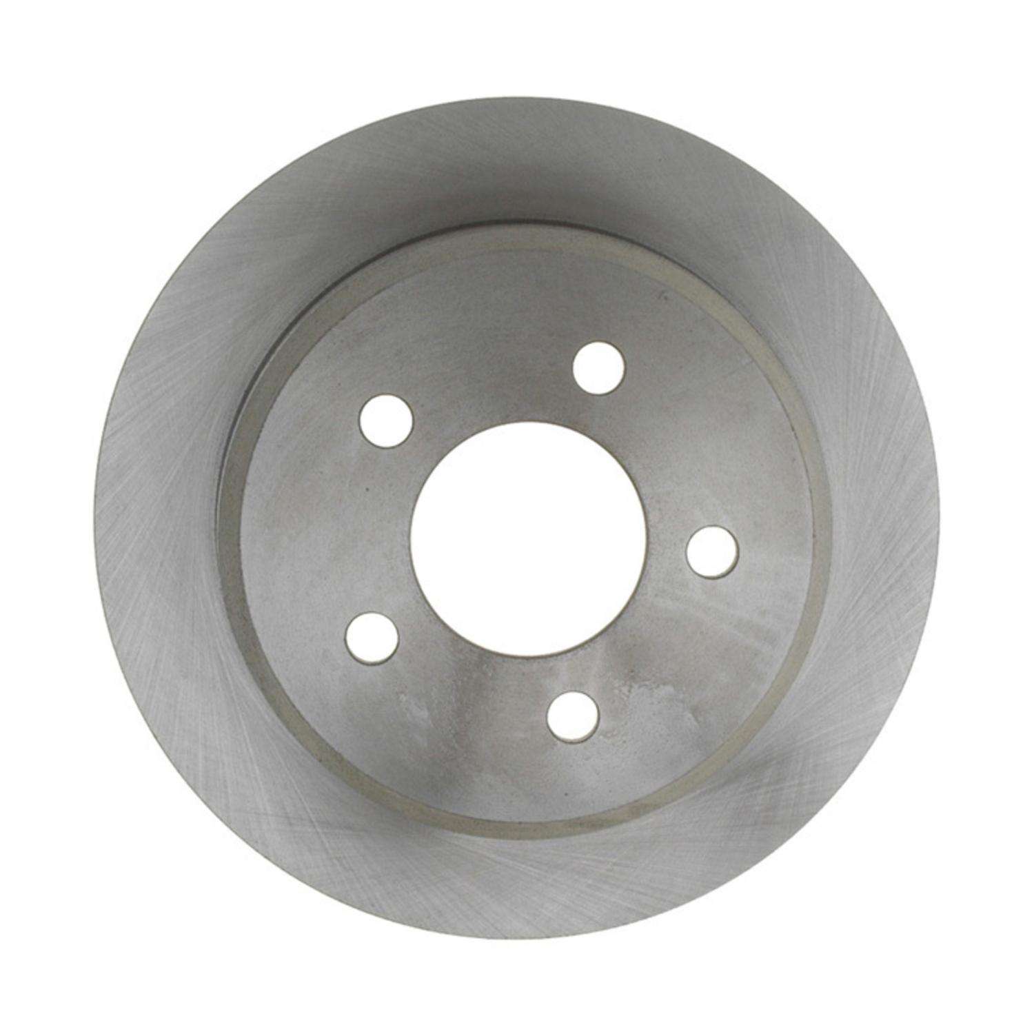 Raybestos 76451R - Disc Brake Rotor Raybestos 76451R Disc Brake Rotor product image 3 of 3