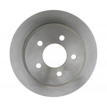 1995 Jeep Grand Cherokee Disc Brake Rotor Rear Raybestos 76451R image 3 of 3
