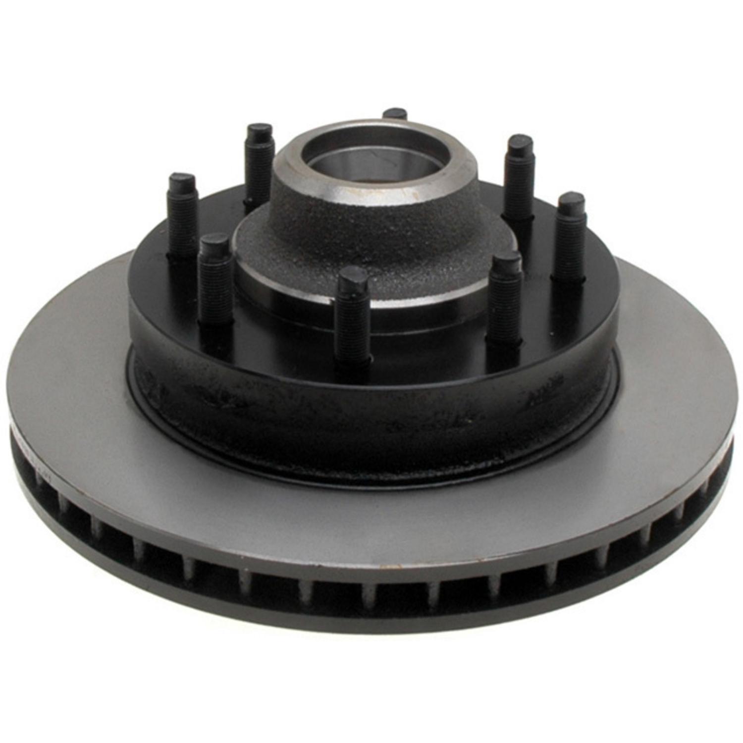 Raybestos 76452 - Disc Brake Rotor and Hub Assembly Raybestos 76452 Disc Brake Rotor and Hub Assembly product image 1 of 3