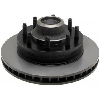 1999 Dodge Ram 2500 Disc Brake Rotor and Hub Assembly Front Raybestos 76452 image 1 of 3
