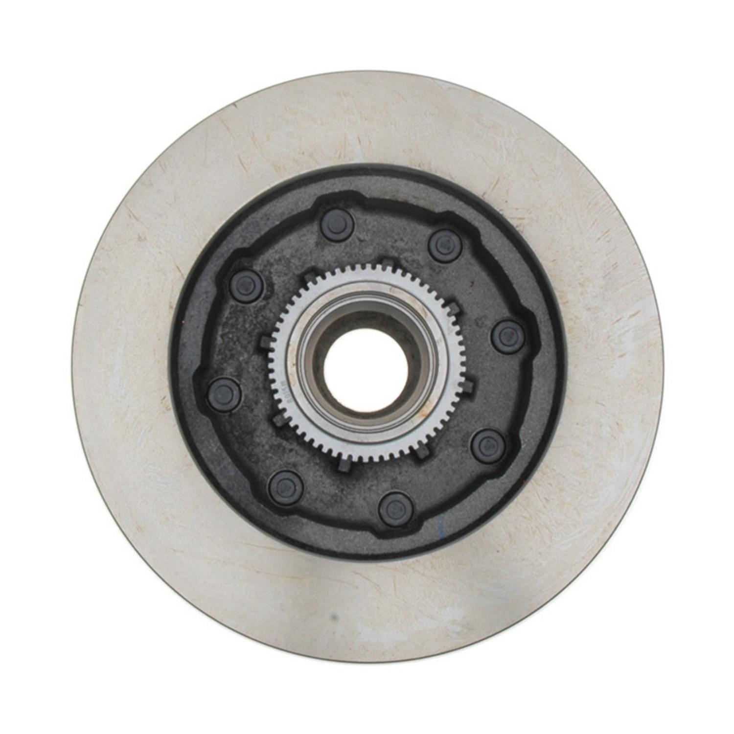 Raybestos 76452 - Disc Brake Rotor and Hub Assembly Raybestos 76452 Disc Brake Rotor and Hub Assembly product image 2 of 3