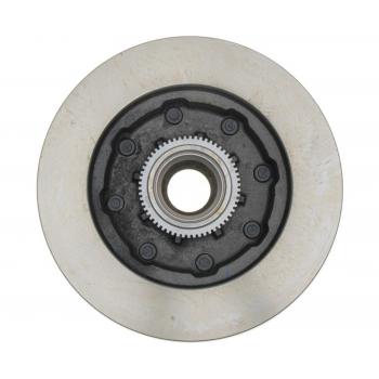 1999 Dodge Ram 2500 Disc Brake Rotor and Hub Assembly Front Raybestos 76452 image 2 of 3