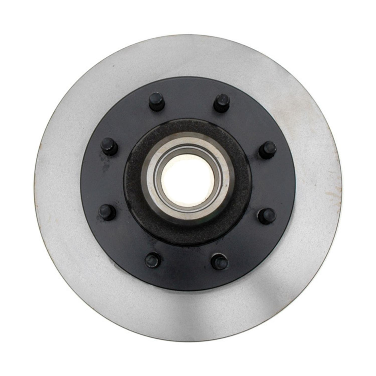 Raybestos 76452 - Disc Brake Rotor and Hub Assembly Raybestos 76452 Disc Brake Rotor and Hub Assembly product image 3 of 3