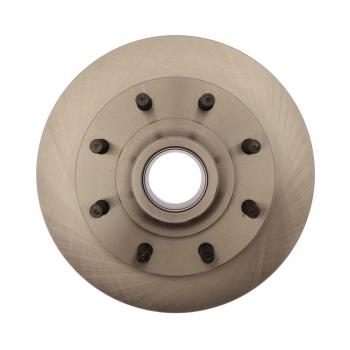 1999 Dodge Ram 2500 Disc Brake Rotor and Hub Assembly Front Raybestos 76452R image 3 of 3
