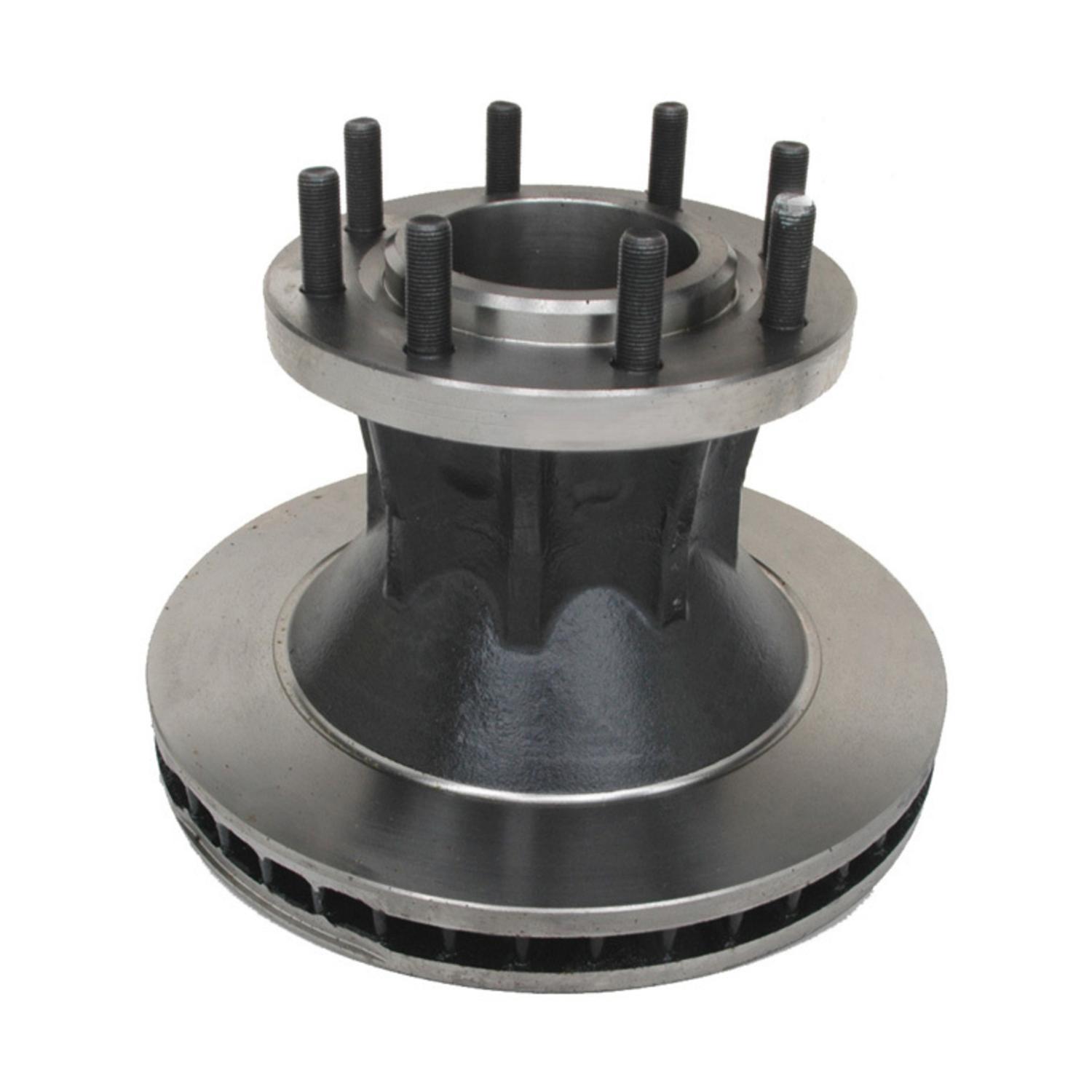 Raybestos 76465 Disc Brake Rotor and Hub Assembly product image 1 of 3