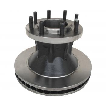 1999 Dodge Ram 3500 Disc Brake Rotor and Hub Assembly Front Raybestos 76465 image 1 of 3