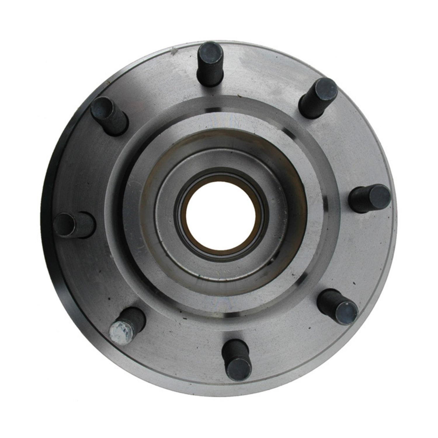 Raybestos 76465 Disc Brake Rotor and Hub Assembly product image 3 of 3