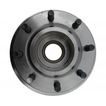 1999 Dodge Ram 3500 Disc Brake Rotor and Hub Assembly Front Raybestos 76465 image 3 of 3
