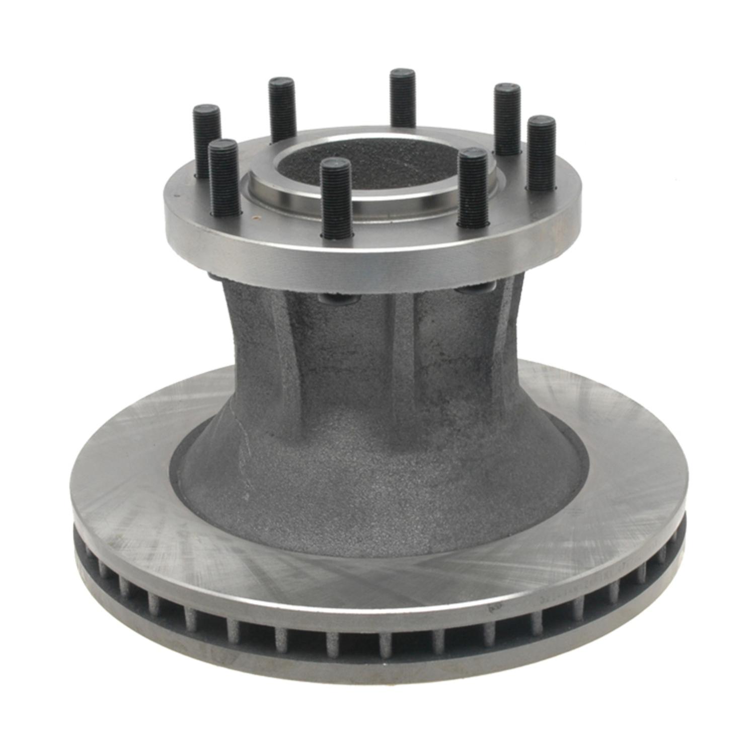 Raybestos 76465R - Disc Brake Rotor and Hub Assembly Raybestos 76465R Disc Brake Rotor and Hub Assembly product image 1 of 3