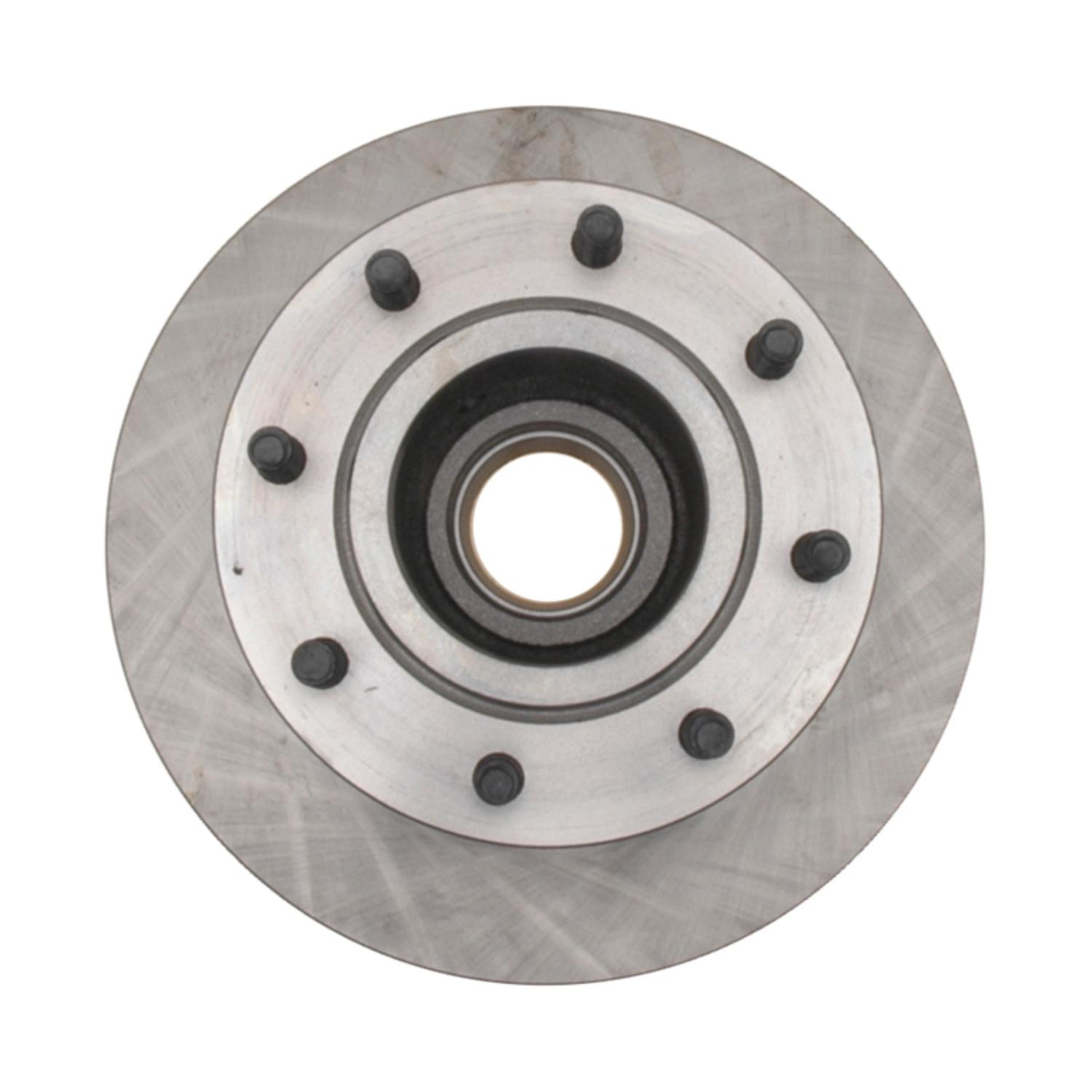 Raybestos 76465R - Disc Brake Rotor and Hub Assembly Raybestos 76465R Disc Brake Rotor and Hub Assembly product image 3 of 3
