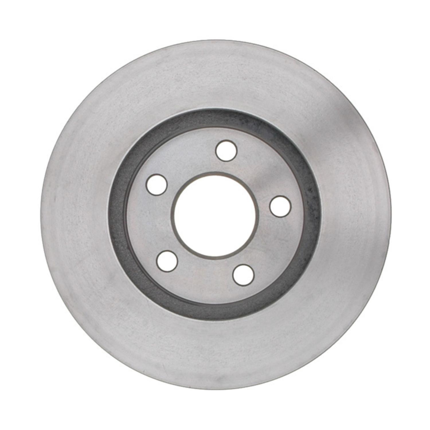 Raybestos 76466 - Disc Brake Rotor Raybestos 76466 Disc Brake Rotor product image 2 of 3