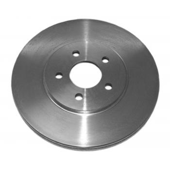 1996 Dodge Stratus Disc Brake Rotor Front Raybestos 76504R image 1 of 1