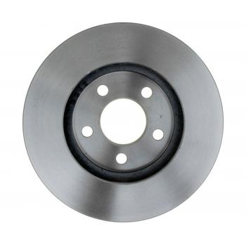 1999 Chrysler Sebring Disc Brake Rotor Front Raybestos 76505 image 2 of 3