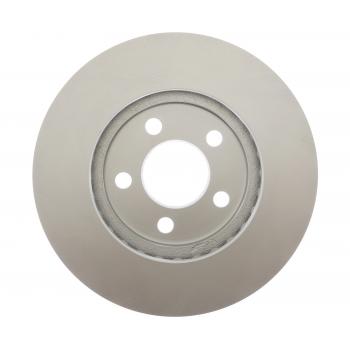 1999 Chrysler Sebring Disc Brake Rotor Front Raybestos 76505FZN image 2 of 3