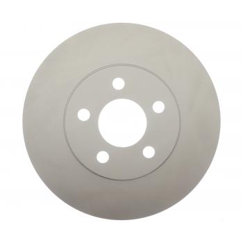 1999 Chrysler Sebring Disc Brake Rotor Front Raybestos 76505FZN image 3 of 3