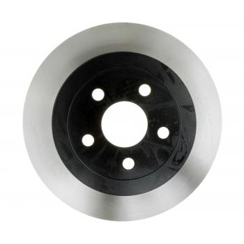 1999 Chrysler Sebring Disc Brake Rotor Rear Raybestos 76547 image 3 of 3