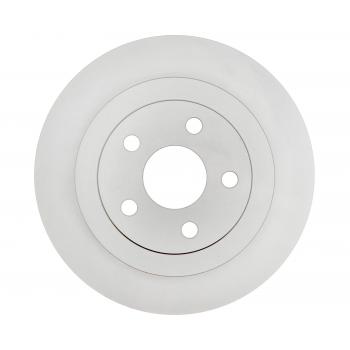 1999 Chrysler Sebring Disc Brake Rotor Rear Raybestos 76547FZN image 3 of 3