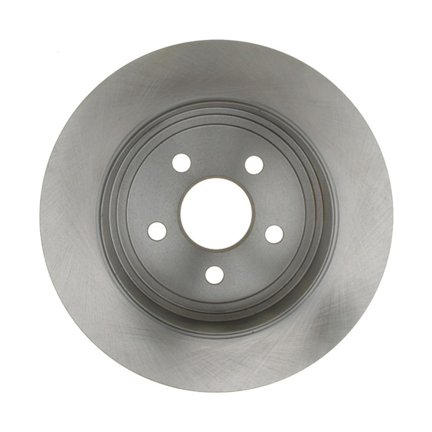 Raybestos 76547R Disc Brake Rotor product image 2 of 3