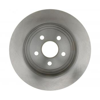 1999 Chrysler Sebring Disc Brake Rotor Rear Raybestos 76547R image 2 of 3