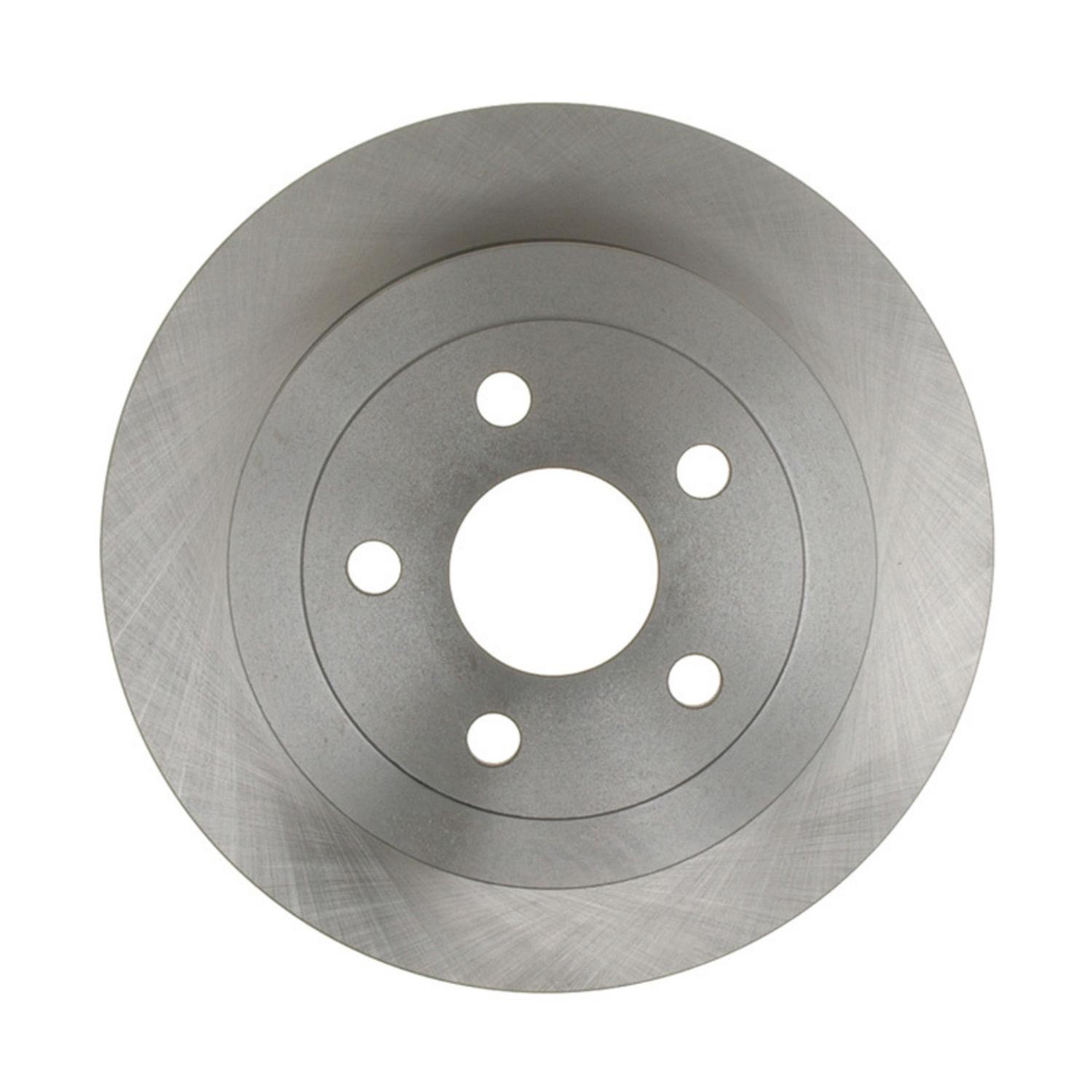 Raybestos 76547R Disc Brake Rotor product image 3 of 3