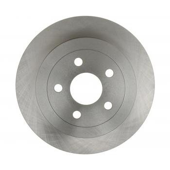 1999 Chrysler Sebring Disc Brake Rotor Rear Raybestos 76547R image 3 of 3