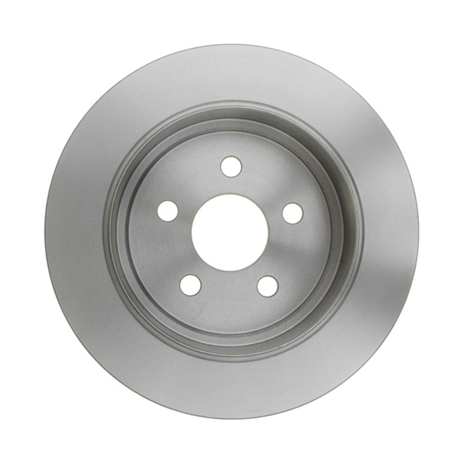 Raybestos 76551 - Disc Brake Rotor Raybestos 76551 Disc Brake Rotor product image 2 of 3