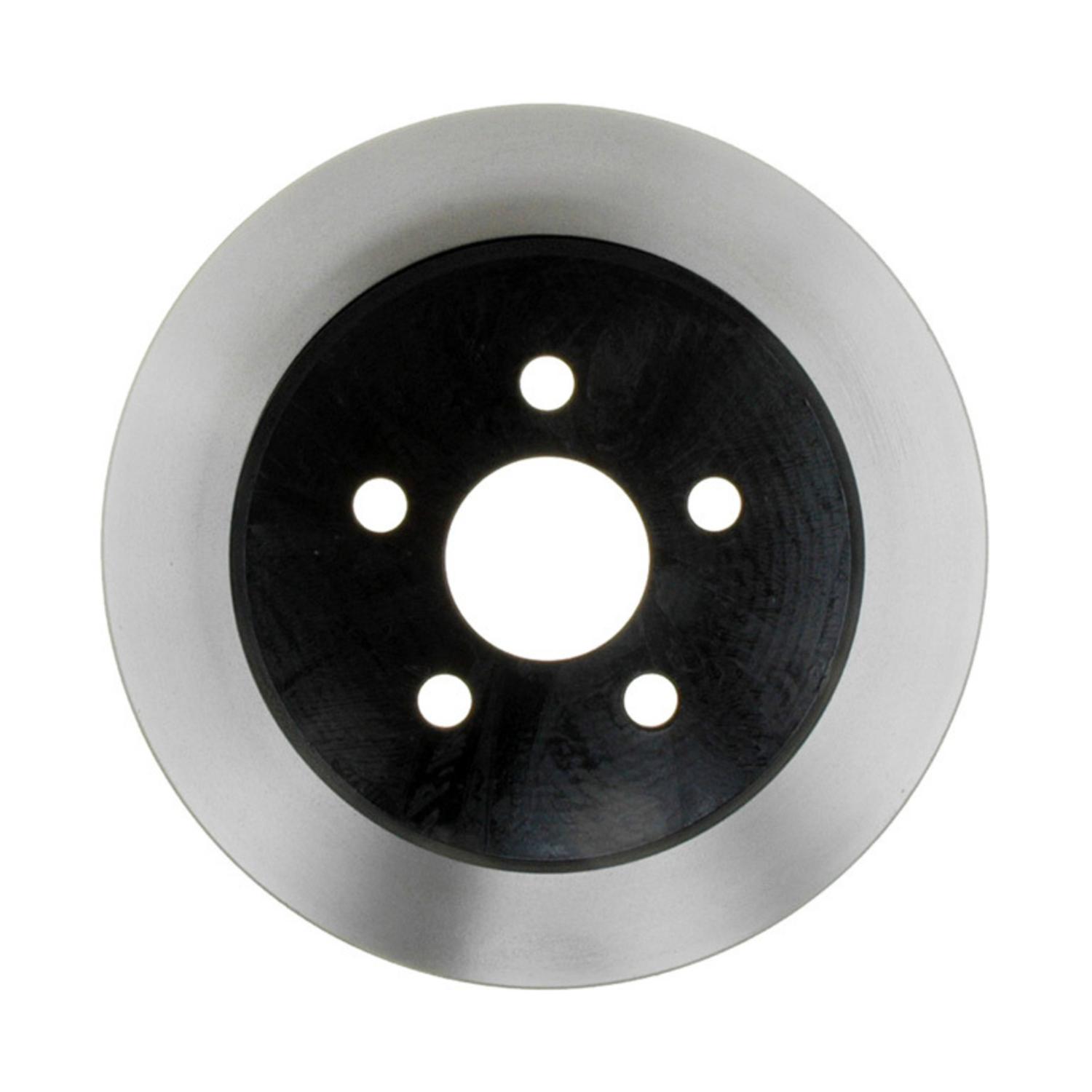 Raybestos 76551 - Disc Brake Rotor Raybestos 76551 Disc Brake Rotor product image 3 of 3